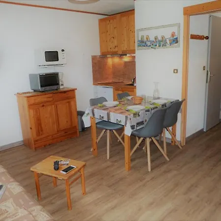 4 Pers, Aux Pieds, Parking Gratuit Saint-Martin-de-Belleville